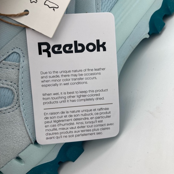 Reebok x Cardi B Leather V2 - NWT - Picture 9 of 10